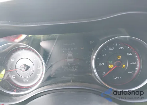 2015 Dodge Charger Se z USA, uszkodzony, nr VIN 2C3CDXBGXFH799556